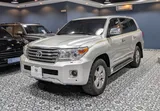 Toyota Land Cruiser VXR 2013 V8 